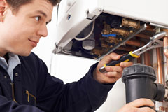 only use certified Clerkhill heating engineers for repair work